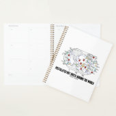 Les Points Chauds Postulés Autour Du Monde Géologi (Devant avec enveloppe)