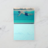 LES POISSONS cartes pour notes ONT AUSSI DES SENTI (Intérieur)