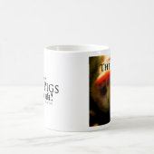 Les porcs - KROUIK-KROUIK ! Tasse (Centre)