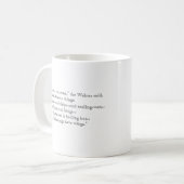 Les porcs ont la tasse d'ailes (Devant gauche)