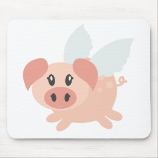 Les porcs pourraient piloter le tapis de souris