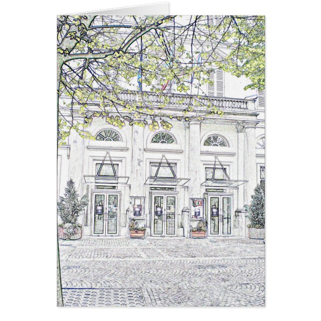 Les portes s'ouvrent à 7,00 (Devant)