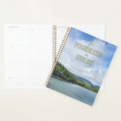 Les Possibilités Sont Un Planificateur Sans Fin (Devant avec enveloppe)