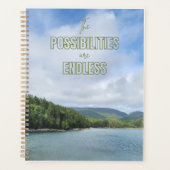 Les Possibilités Sont Un Planificateur Sans Fin (Devant)