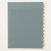 Les Possibilités Sont Un Planificateur Sans Fin (Dos)