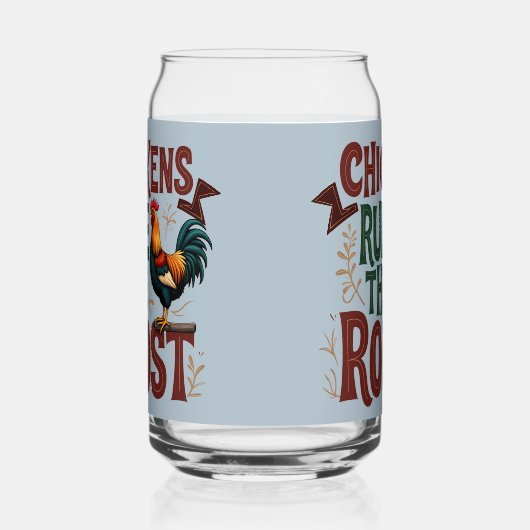 Les poulets gouvernent la ferme rustique la plus p (Droite)