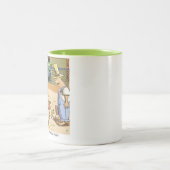 Les pousses de moto "la tasse originale" (Centre)