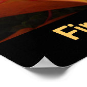 Les premiers intervenants Sauvez des vies affiches (Coin)