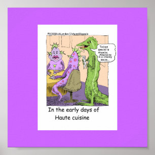 Les Premiers Jours De Dîner À L'Extérieur Posters 