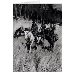 Les premiers pionniers sur la crête bleue