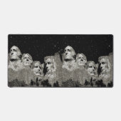 Les Présidents Mount Rushmore Graphisme Art, Desk  (Recto)