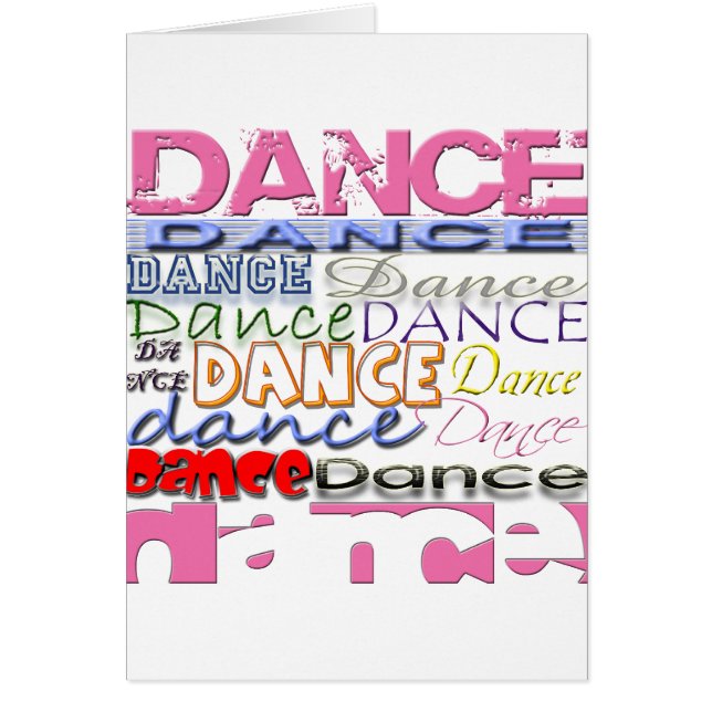 Les produits du danseur de danse (Devant)