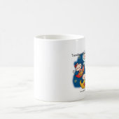 Les PROFESSEURS CRÉENT la tasse avant avril (Centre)