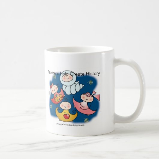 Les PROFESSEURS CRÉENT la tasse avant avril (Droite)