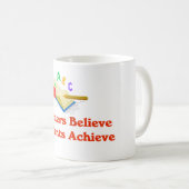 Les professeurs croient la tasse (Devant droit)