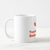 Les professeurs croient la tasse (Gauche)
