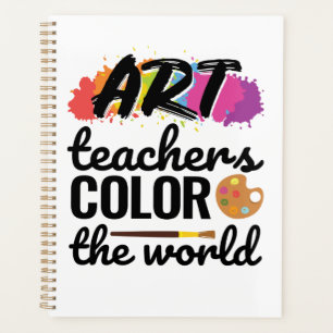 Les professeurs d'art colorent le monde Appréciati