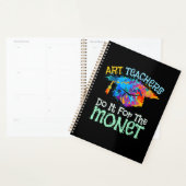 Les professeurs d'art le font pour le Monet (Devant avec enveloppe)