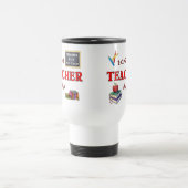 Les professeurs de tasse de cadeau de professeur (Centre)