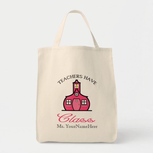 Les professeurs ont le sac de classe (Devant)
