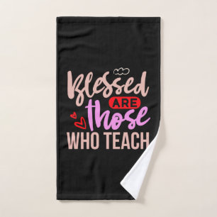 Les Professeurs Sont Heureux Ceux Qui Enseignent