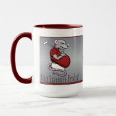 Les profits excessifs Mug (Gauche)