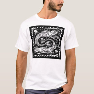 Les profonds - T-shirt blanc