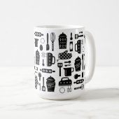 Les provisions de boulangerie Mug (Devant droit)