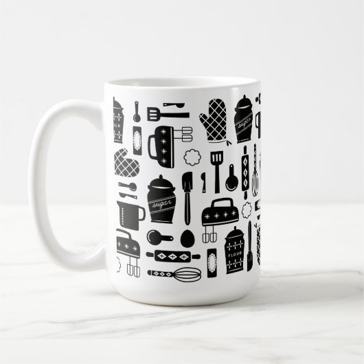 Les provisions de boulangerie Mug (Gauche)