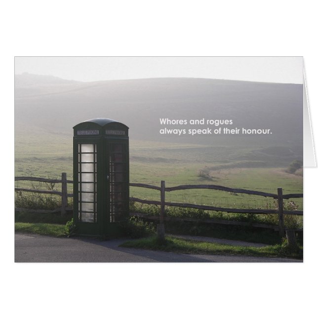 Les putes et... (Devant horizontal)