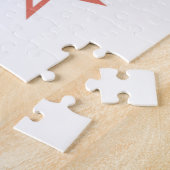 Les Puzzles Souhaitent Des Étoiles Colorées (Côté)