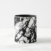 Les quatre mugs de l'Apocalypse Troisième (Centre)