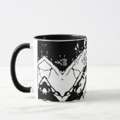 Les quatre mugs de l'Apocalypse Troisième (Gauche)