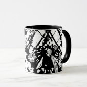 Les quatre mugs de l'Apocalypse Troisième (Devant droit)