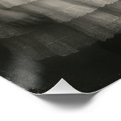 Les racines tournent une affiche profonde (Coin)