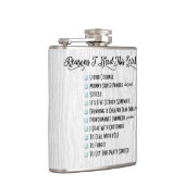 Les raisons I ont besoin de ceci : Flacon (Droite)