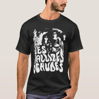 LES RALLIZES DENUDES BAND T-Shirt essentiel