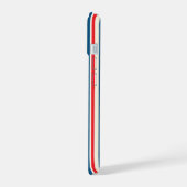 Les rayures patriotiques (Côté gauche)