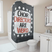 Les Réalisateurs De Choeur Sont Un Rideau De Douch (En situation)