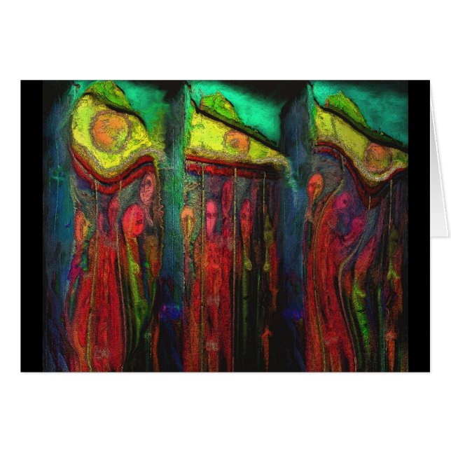 Les réalités multiples de tout EST, un ORTEIL (Devant horizontal)