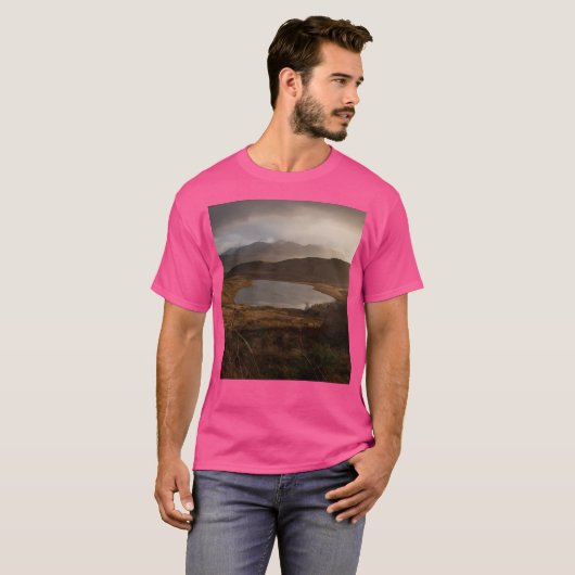 Les Reeks De Macgillycuddy Sans Sommeil Haut (Devant entier)