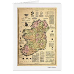 Les règles du foyer de l'Irlande par l'équilibre
