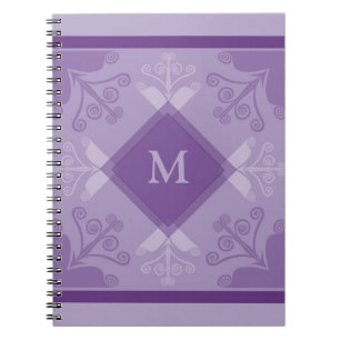 Les remous modèlent le carnet de notes à spirale