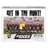 Les renards de RC obtiennent dans le calendrier de (Protection)