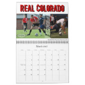 Les renards de RC obtiennent dans le calendrier de (Mar 2027)