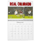 Les renards de RC obtiennent dans le calendrier de (Feb 2027)