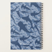 Les requins d'Aisling (Dos)