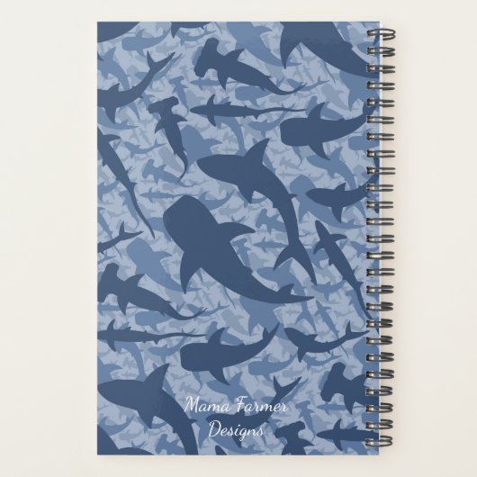 Les requins d'Aisling (Dos)