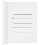 Les résolutions de nouvelle année (Intérieur (Droit))