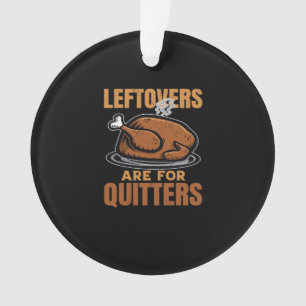 Les Restes Sont Pour Quitters Drôle Thanksgiving D